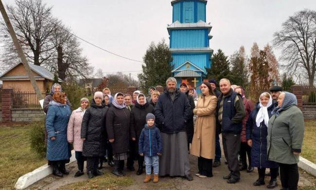 Фото пресслужби Рівненської єпархії УПЦ МП