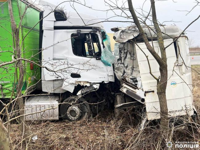 На Рівненщині водія вантажівки засудили за ДТП, в якій загинув пасажир буса