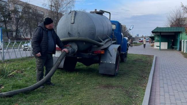 У Здолбунові працюють всі котельні, за винятком однієї