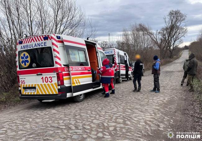 На Рівненщині через пожежу загинули троє дітей (ОНОВЛЕНО)