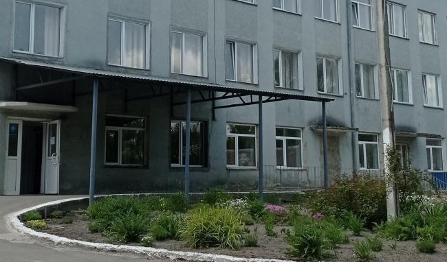 У костопільській лікарні відкрили оновлене відділення