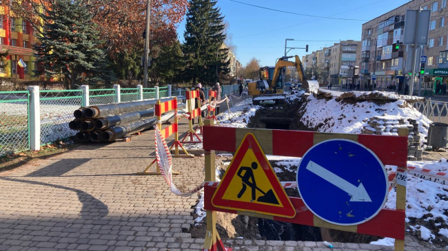 У Здолбунові мешканці одного з мікрорайонів цілий день будуть без опалення