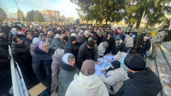 Відомо, скільки парафій на Рівненщині перейшли до ПЦУ