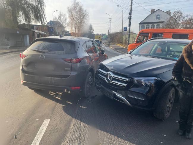 У патрульній поліції назвали винуватця ДТП біля озера в Рівному