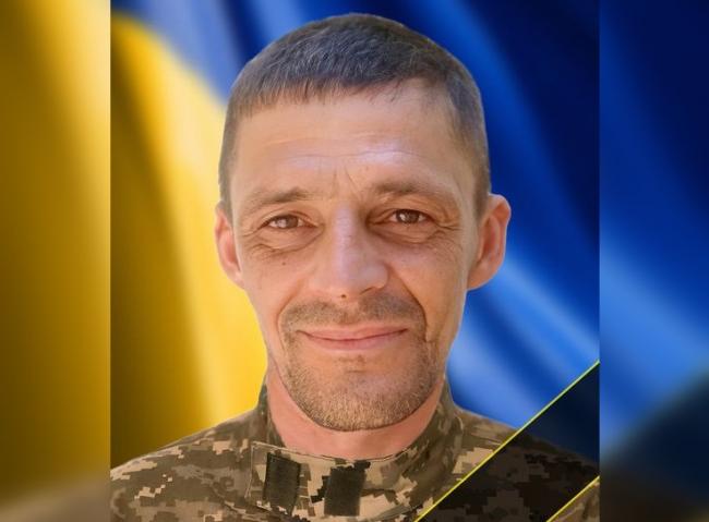 На Харківщині загинув 44-річний прикордонник із Рівненщини