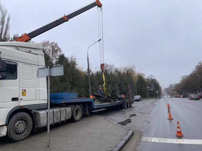 У Рівному на Пагорбі Слави з`являться 6-метрові ковані соняхи