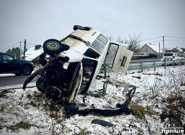 На дорогах Рівненщини сталося вже понад 10 ДТП