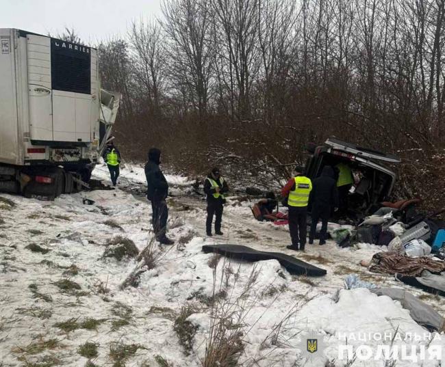 Молодий водій з Рівненщини - серед загиблих у масштабній аварії на Львівщині