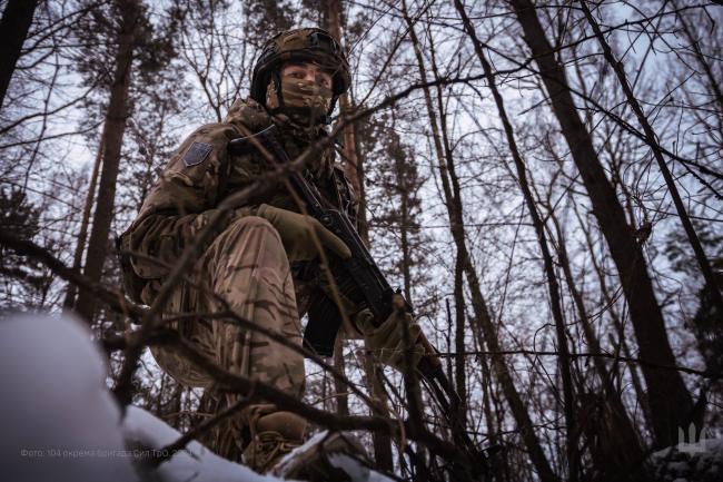 "Повар" із Рівненщини служить в одному батальйоні з батьком