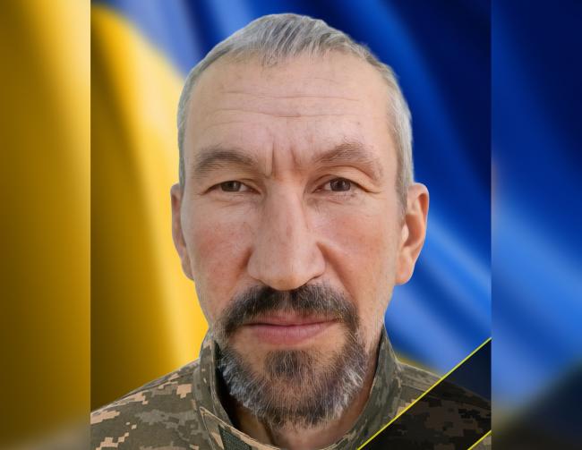 Від мінно-вибухової травми загинув сапер із Рівненщини