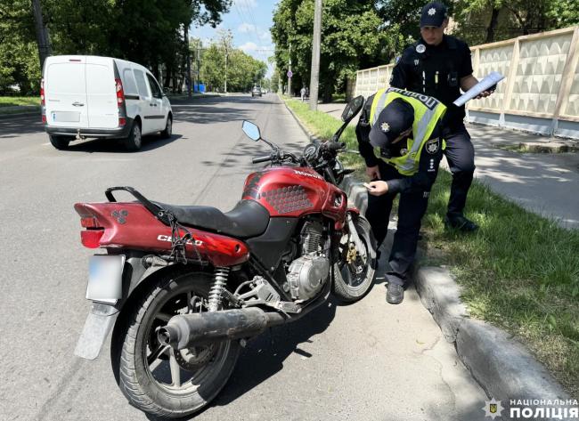 Жінка померла в лікарні: у Рівному мотоцикліста судили за смертельну ДТП