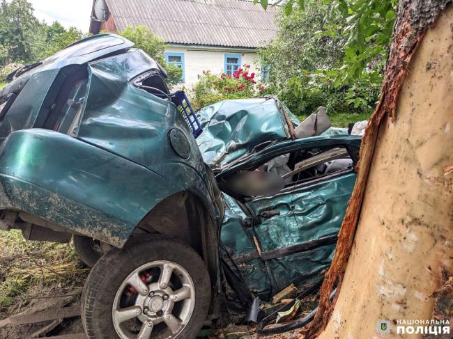 Водій на Рівненщині отримав 4 роки умовно за ДТП, в якій загинув його брат