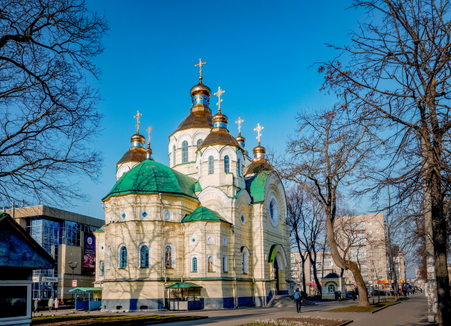 Святвечір та Різдво у храмах Рівного: графік богослужінь