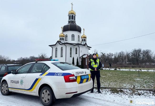 Відомо, як минули святкові богослужіння з нагоди Різдва на Рівненщині