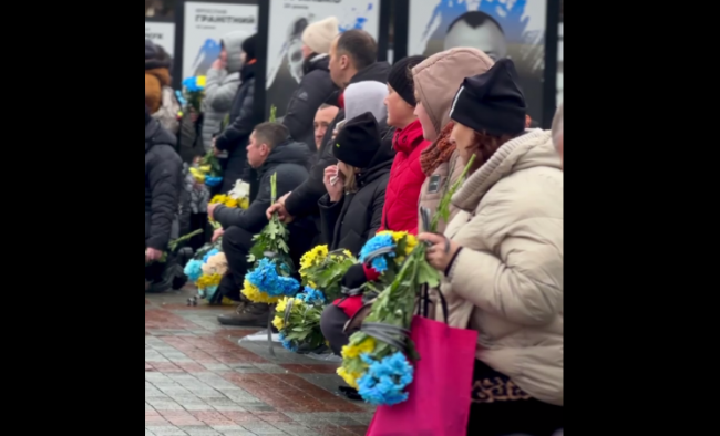 У Рівному попрощались з двома загиблими солдатами та матросом