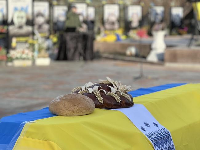 У Рівному попрощалися із двома солдатами