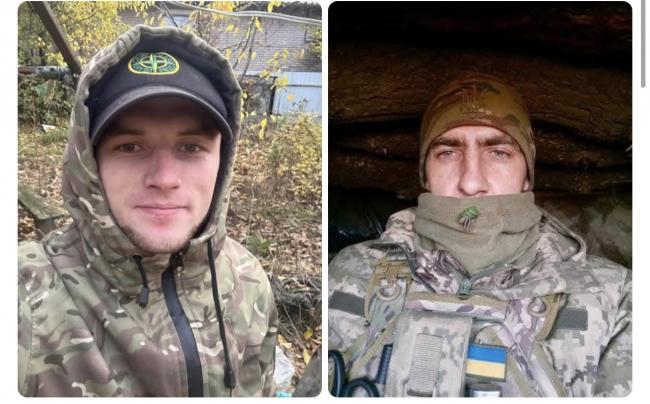 На Рівненщині попрощалися із двома Воїнами