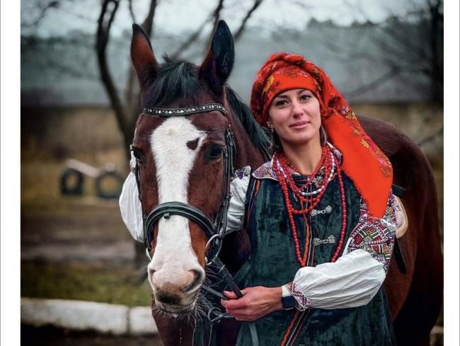 У Рівному видали календар із фотографіями дружин та матерів військових 