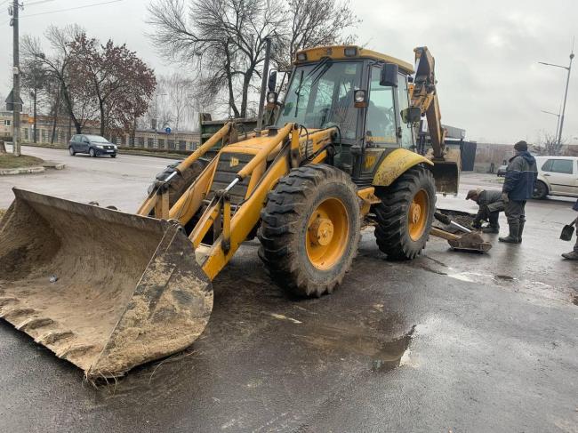 Мешканці двох вулиць Рівного залишились без води