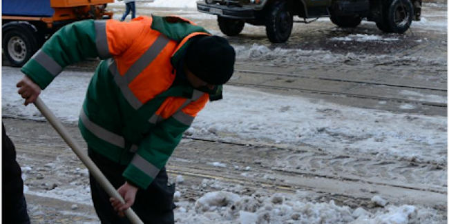 КП Костополя запрошує на роботу вантажників, дорожників та двірників