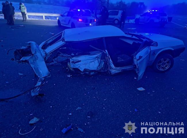 Частину автівки - знесло: житель Рівненщини потрапив у смертельну ДТП на Житомирщині