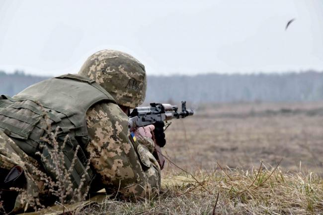 На полігоні в Дубенському районі впродовж трьох місяців триватимуть навчання