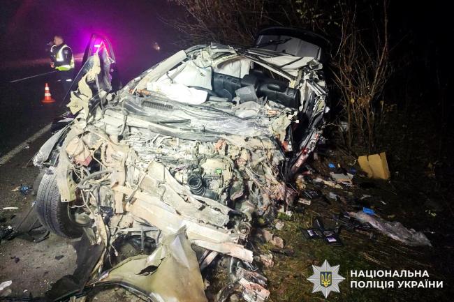 Загинув 37-річний киянин: деталі смертельної ДТП на Рівненщині