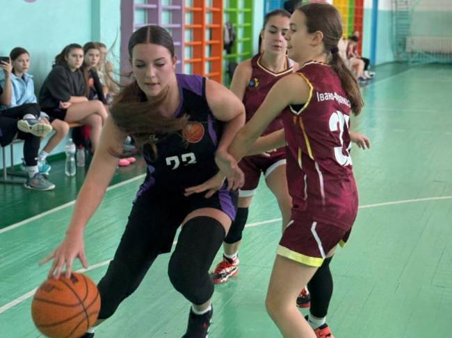 Баскетболістки з Рівненщини здобули перемогу на всеукраїнському турнірі
