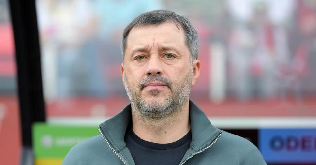 "Тоді могли поборотися за третє місце": як Юрія Вірта вперше звільнили з "Вереса"