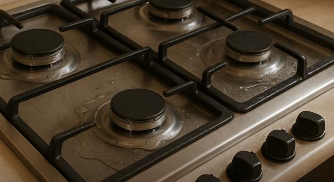 Власник будинку на Рівненщині вирішив сам замінити обладнання та залишився без газу