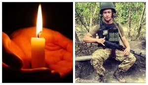 Потрапив під ворожий обстріл: на Донеччині загинув 21-річний захисник із Рівненщини