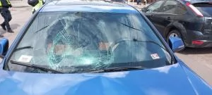 У Рівному водій BMW збив подружжя на «зебрі»: відомі деталі ДТП