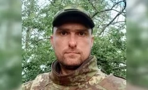 У медцентрі Харкова помер командир зенітно-ракетного відділення з Рівненщини